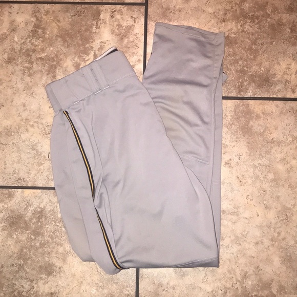 Under Armour Ace Relaxed Piped Pant - Picture 3 of 8